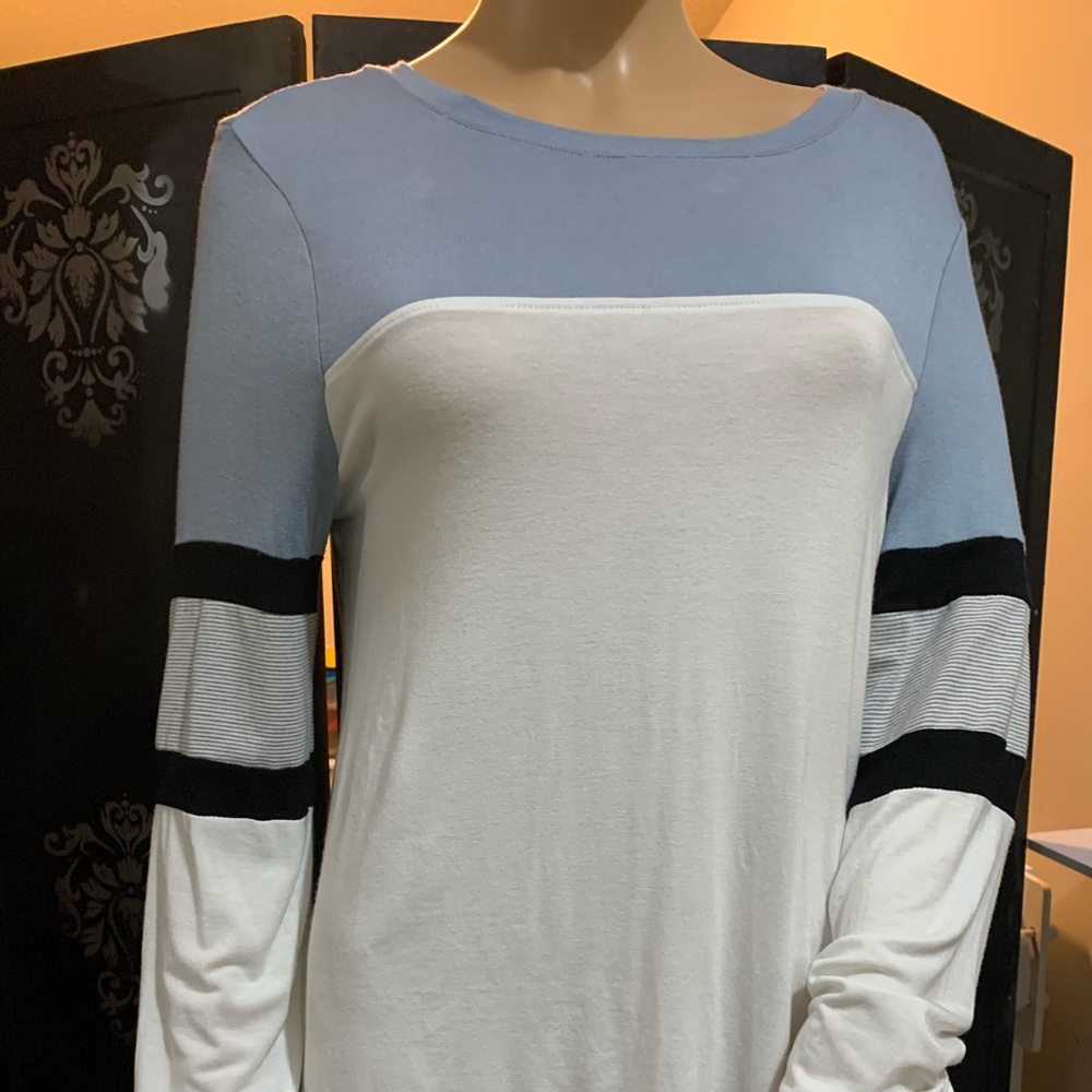 Multicolored Tee